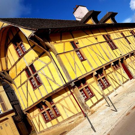 Maison Du Dauphin 1534 トロワ エクステリア 写真