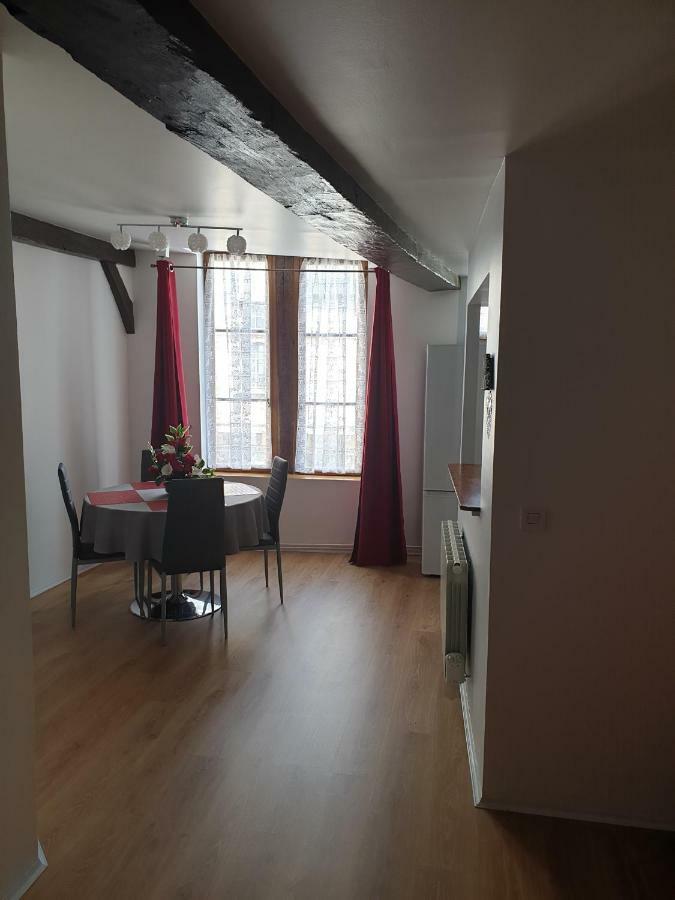 Maison Du Dauphin 1534 トロワ エクステリア 写真